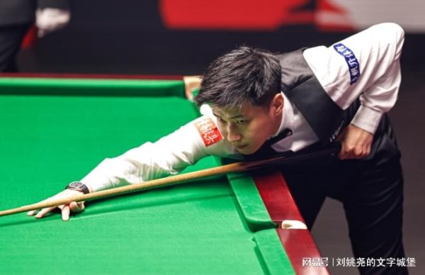 配资114 斯诺克冷门不断！11冠军掉队，第2杆147诞生，赵心童落后小司机！